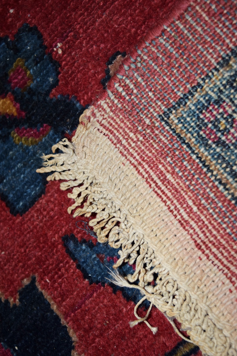 1930s "Gulistan" Persian Style Wool Rug by Karagheusian Inc.