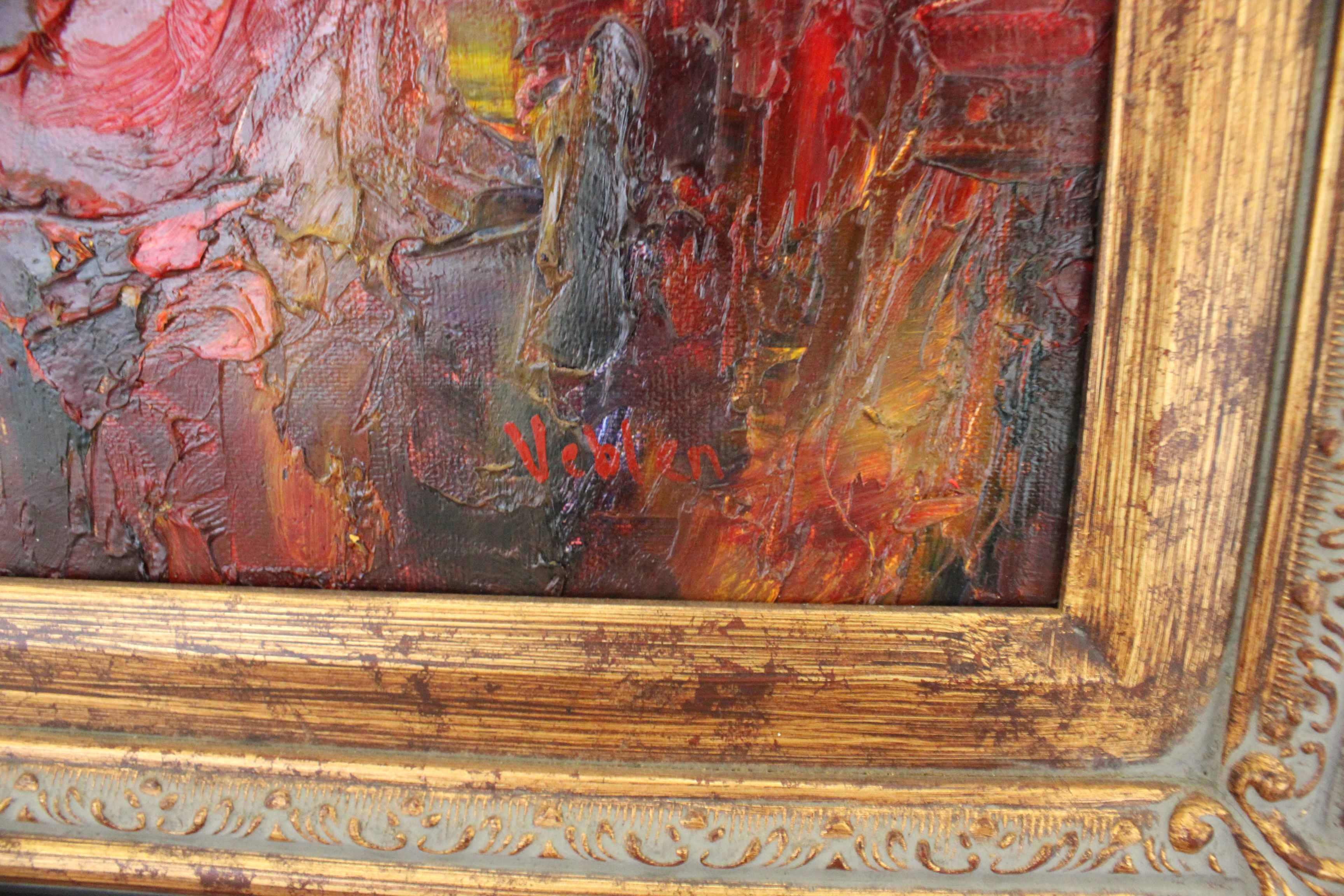 Original Landscape Oil Painting 