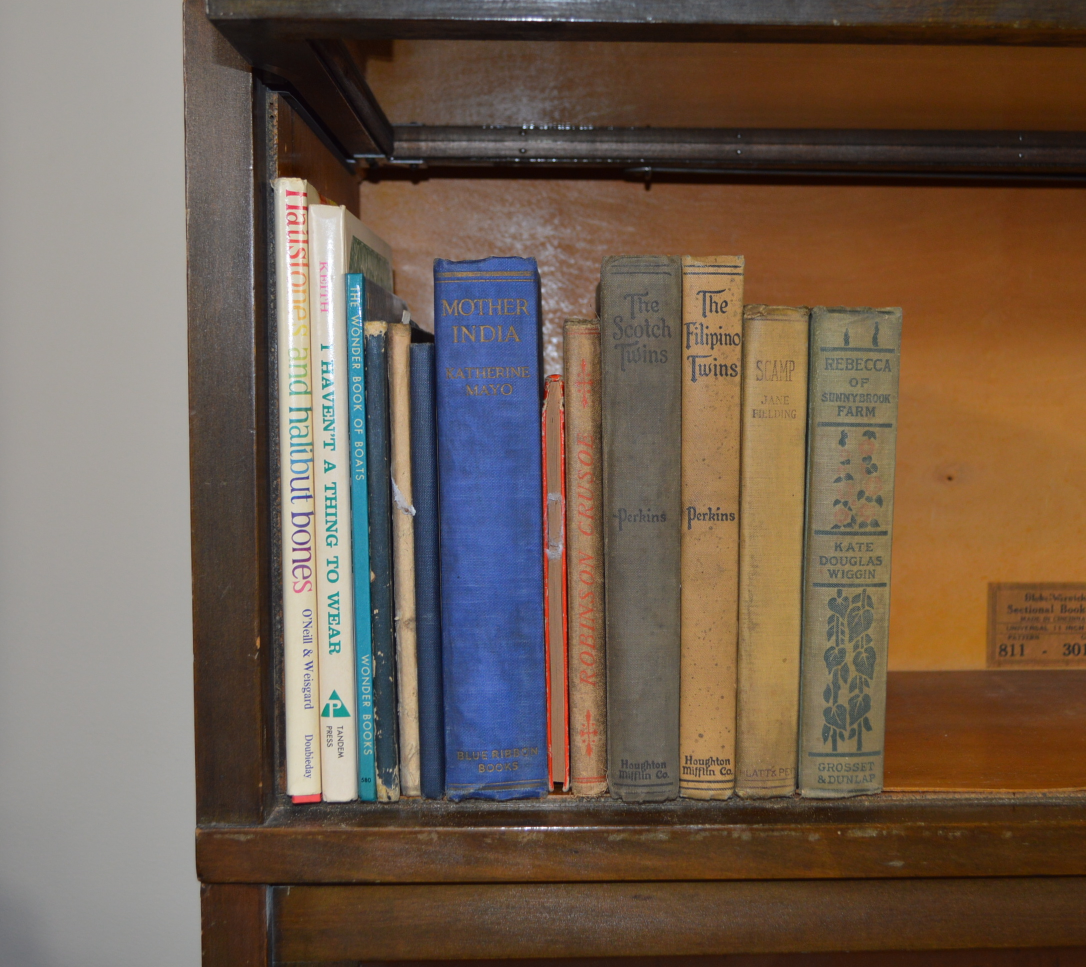 Collection of Vintage Books