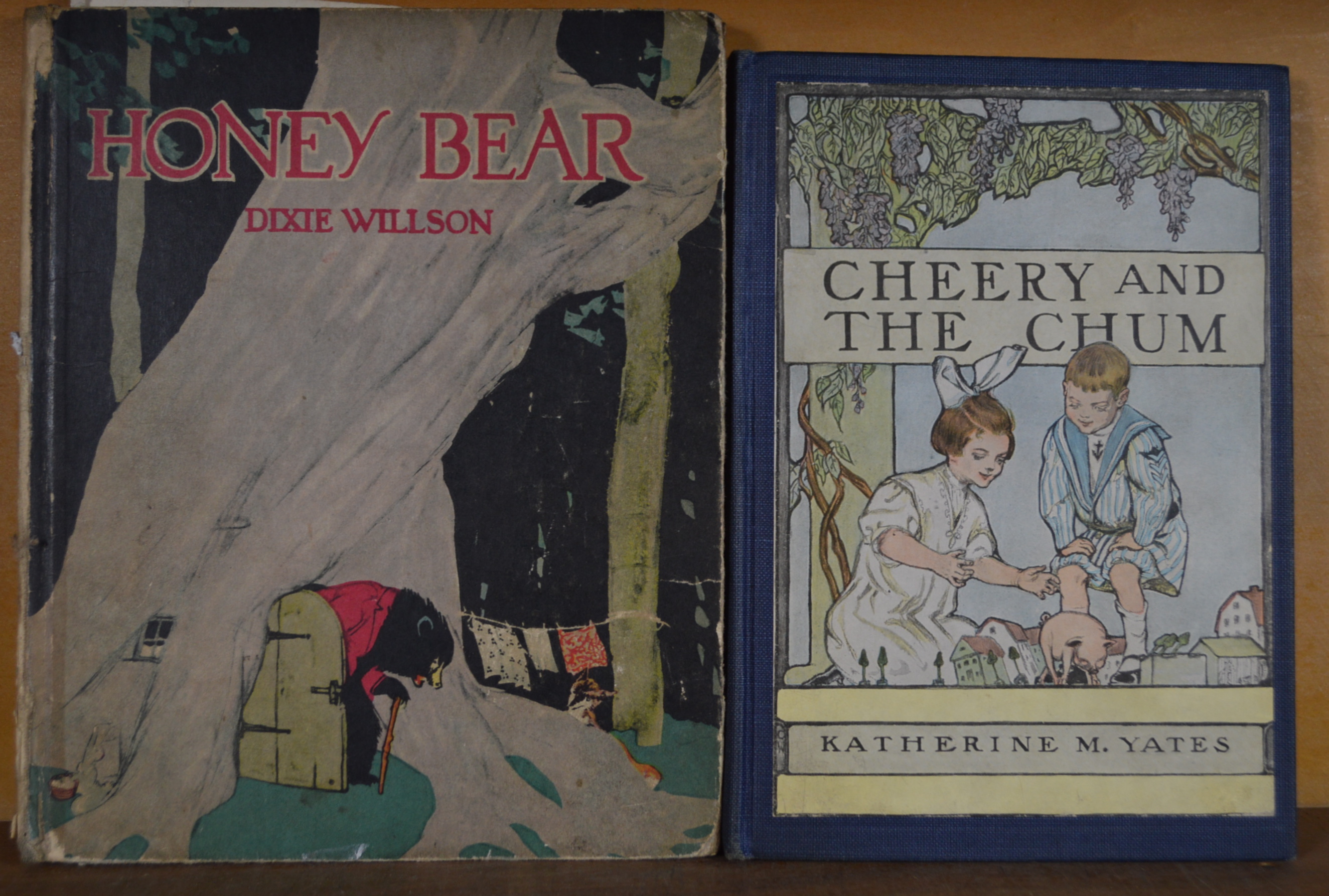 Collection of Vintage Books