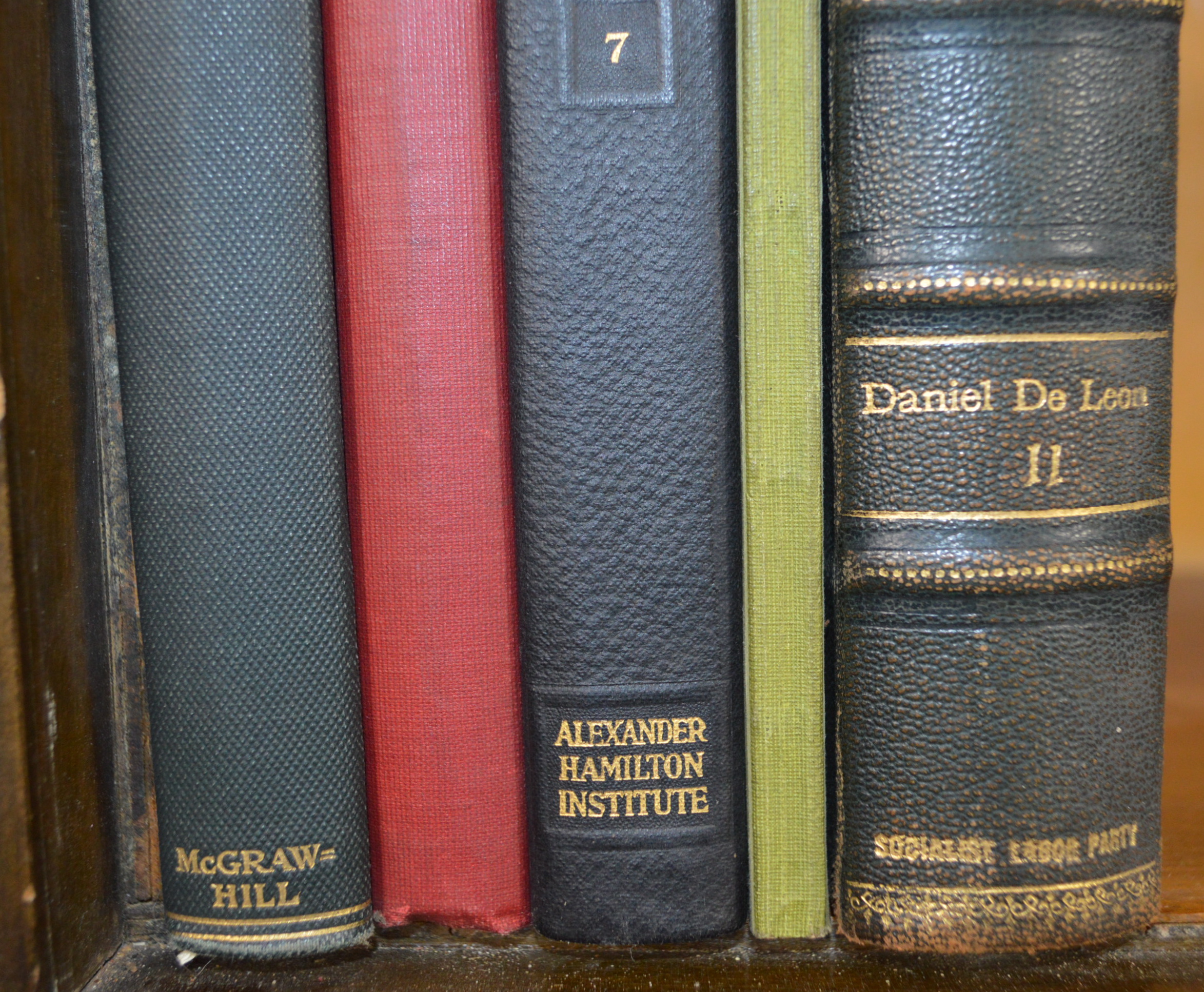 Vintage Business Books