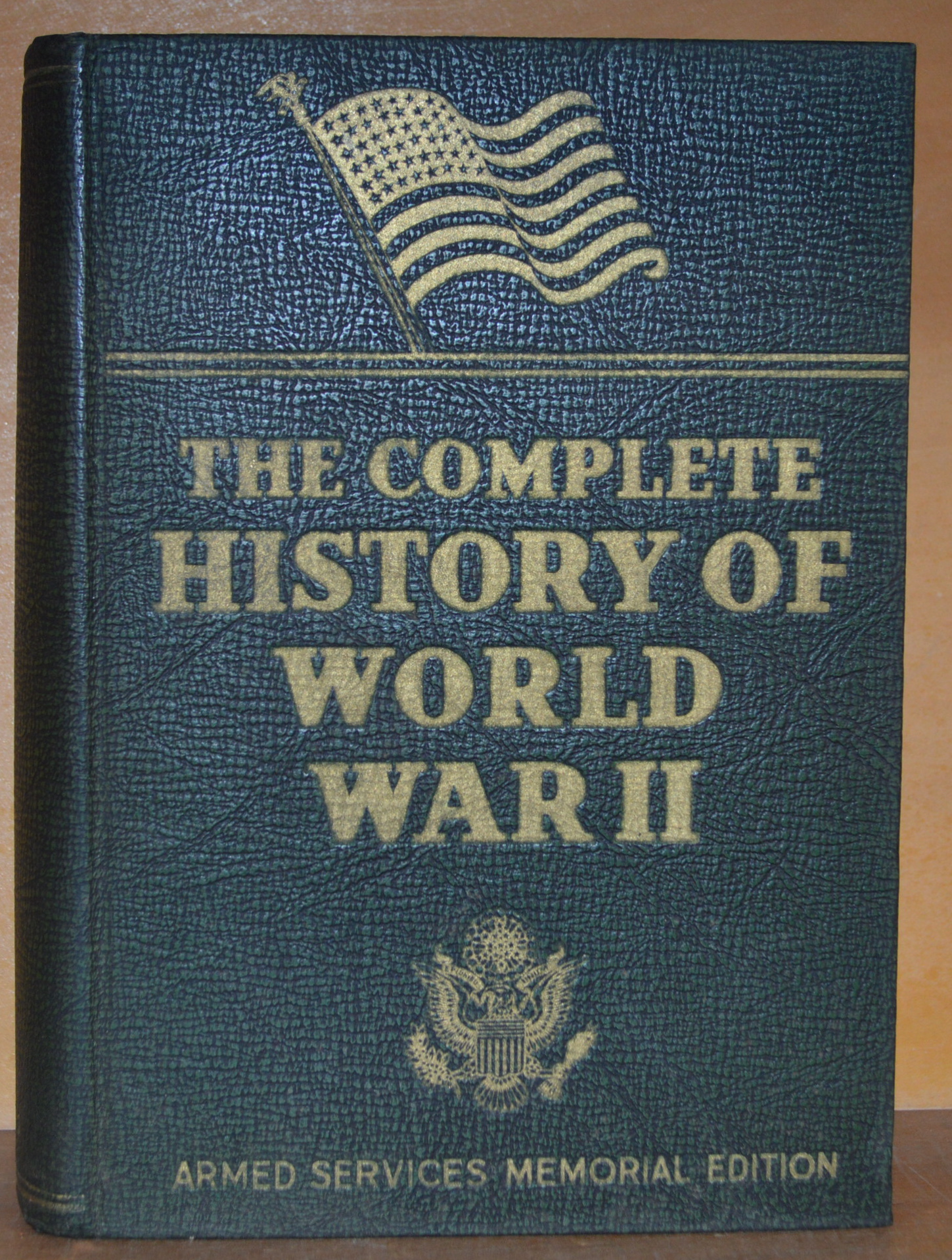 Vintage History Books