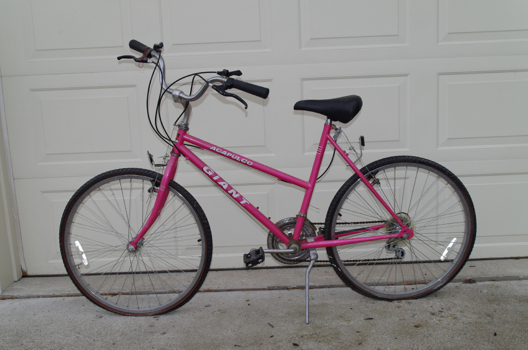 Women's giant acapulco bike best sale