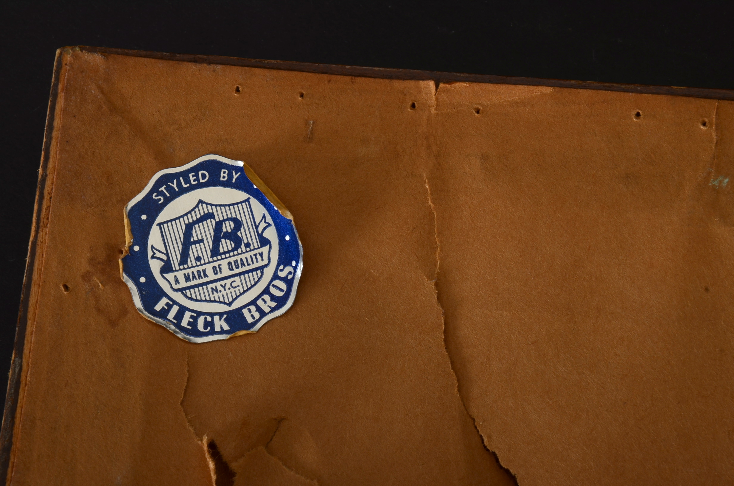 Jerome Biedermann Offset Reproduction "Francis Skiddy"