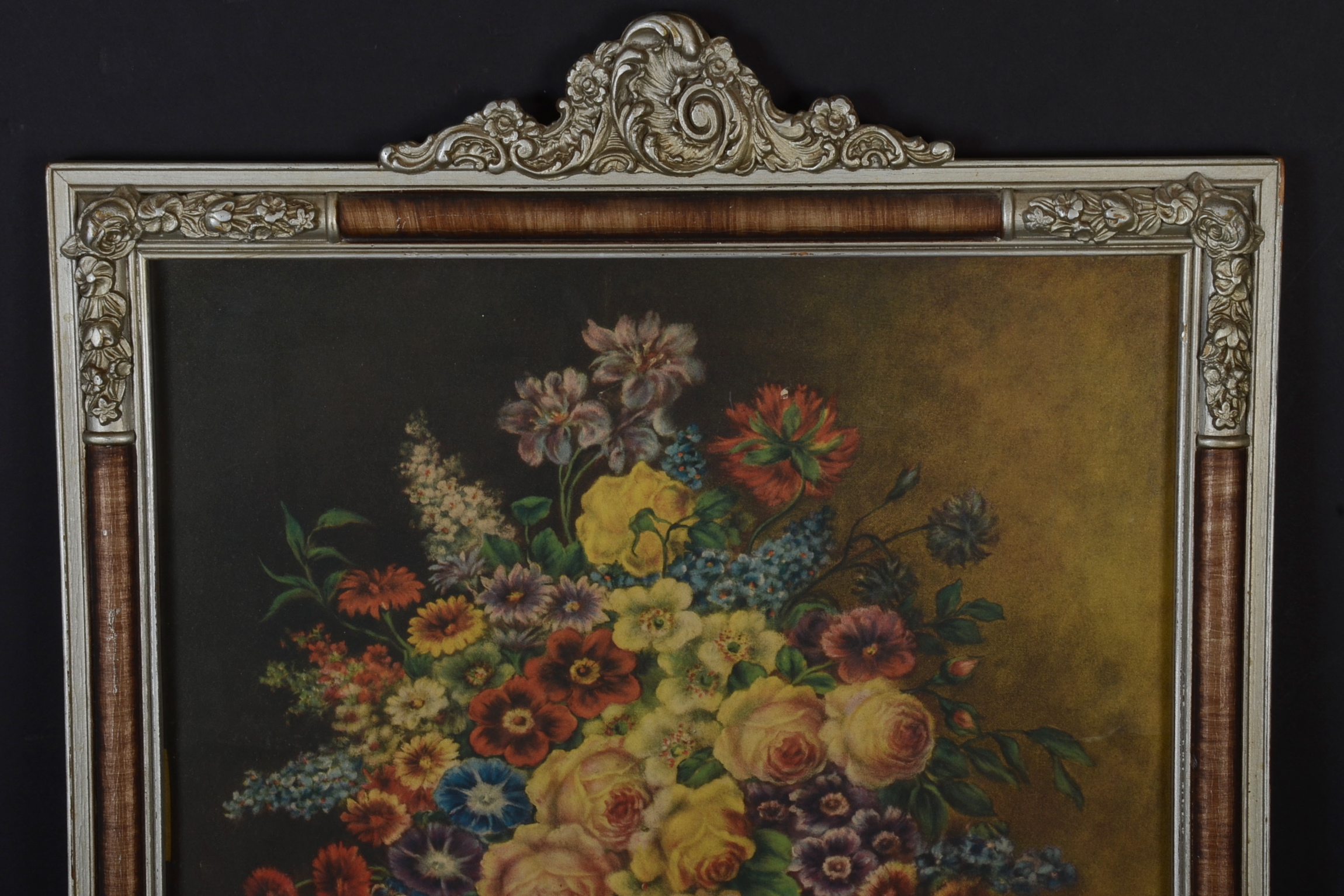 Framed Print of a Still Life by N. duBois