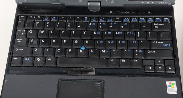 HP Compaq tc4400 and ThinkPad T Series Laptops