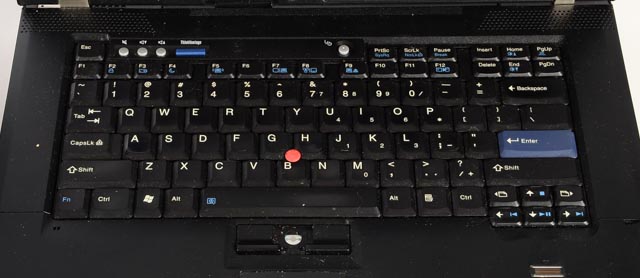 HP Compaq tc4400 and ThinkPad T Series Laptops