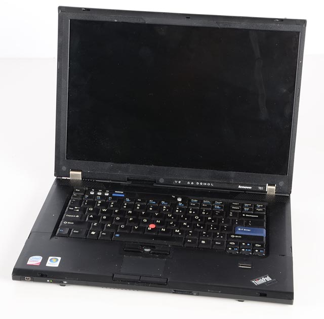 HP Compaq tc4400 and ThinkPad T Series Laptops