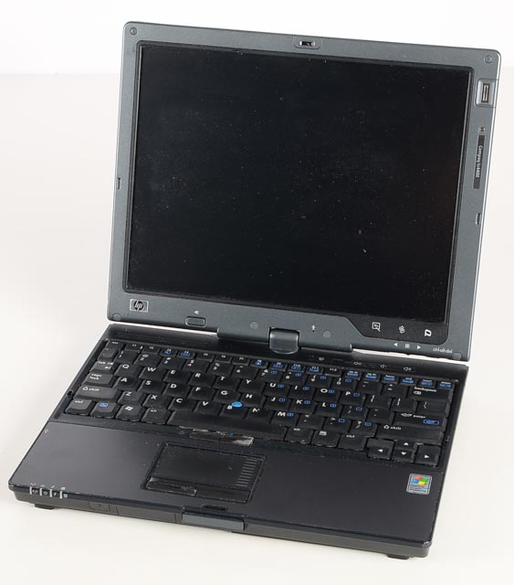 HP Compaq tc4400 and ThinkPad T Series Laptops