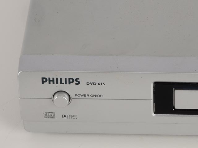Philips DVD Player and Memorex DVD Burner