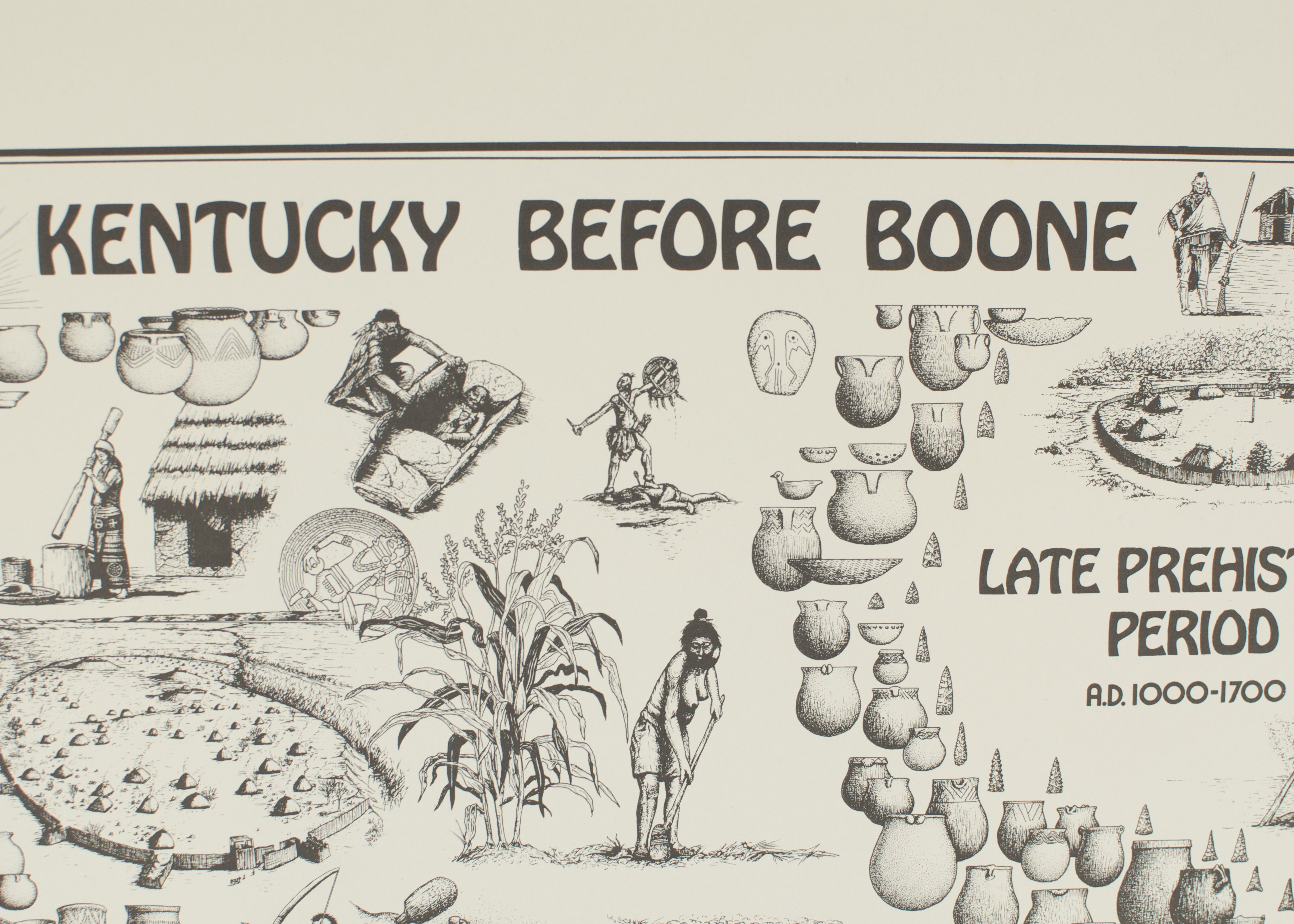 Signed Ben Hampton Prints