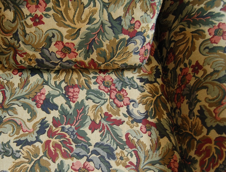 Sherrill Tapestry Sofa