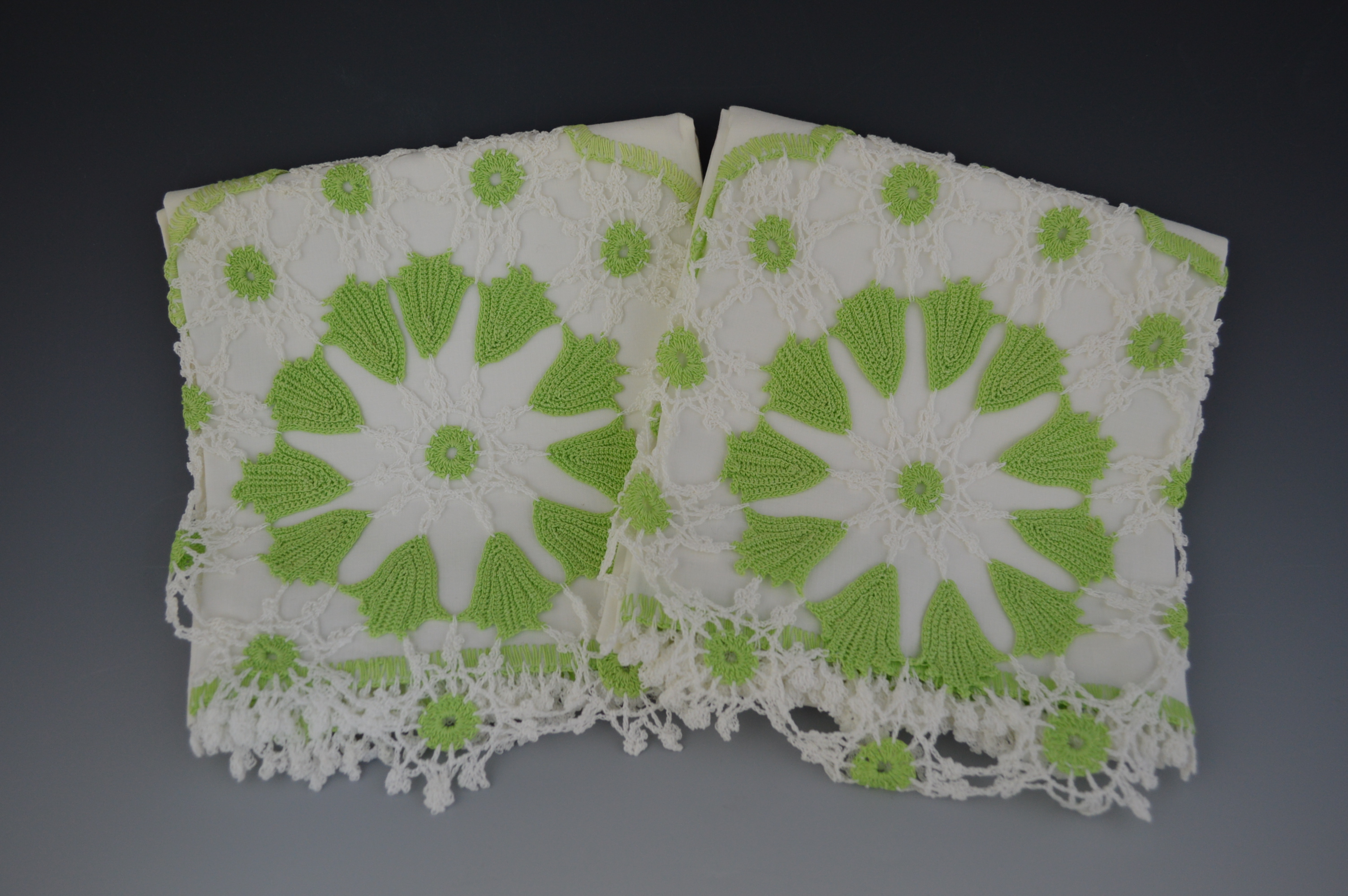 Vintage Pillow Cases