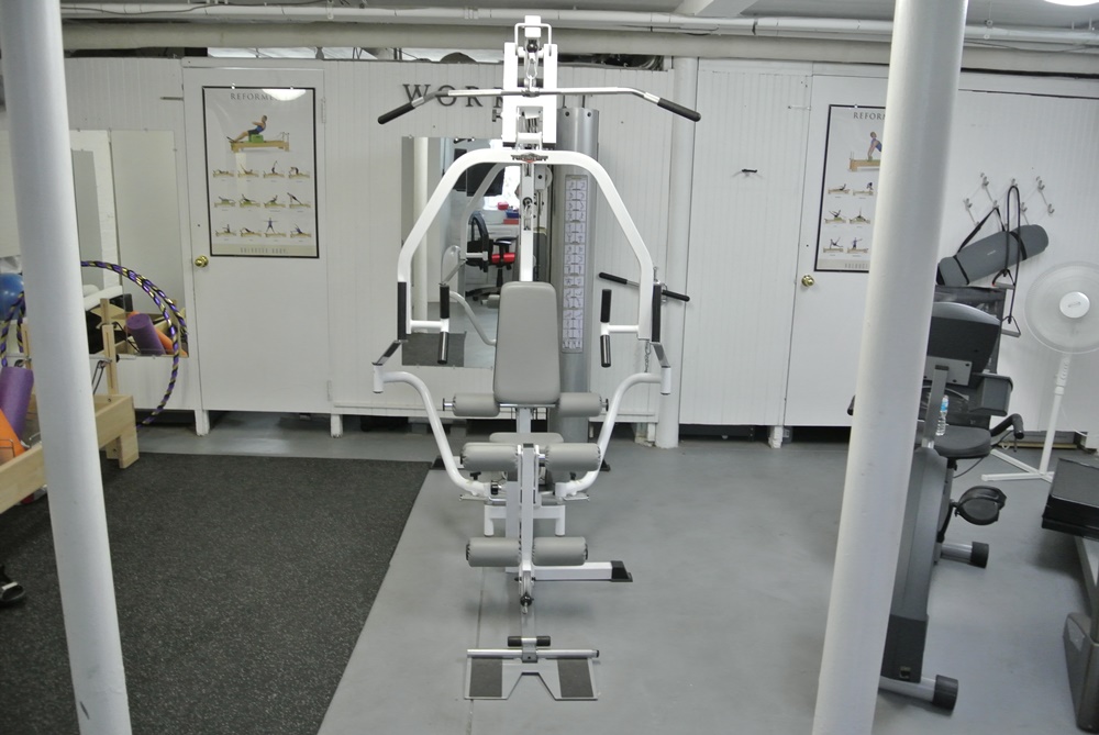 Tuff Stuff "Odyssey 5" Home Multi Gym 