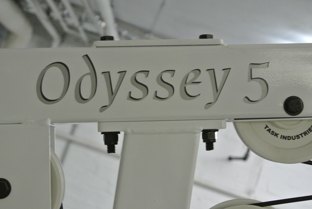 Tuff Stuff "Odyssey 5" Home Multi Gym 