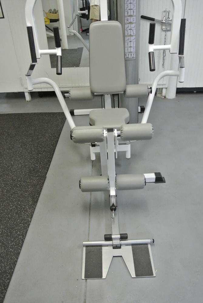 Tuff Stuff "Odyssey 5" Home Multi Gym 