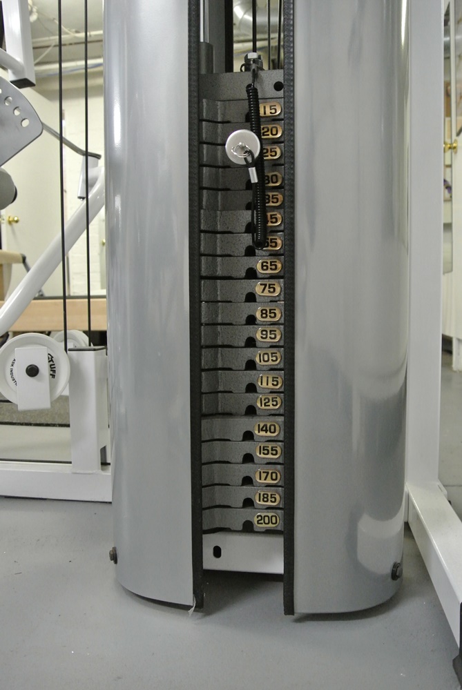 Tuff Stuff "Odyssey 5" Home Multi Gym 