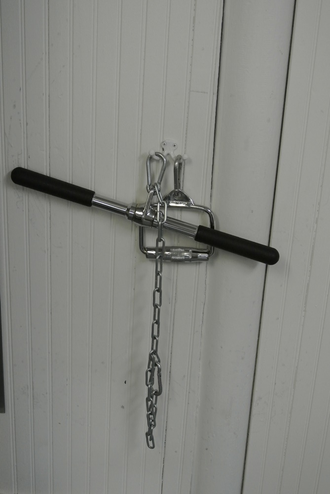 Tuff Stuff "Odyssey 5" Home Multi Gym 