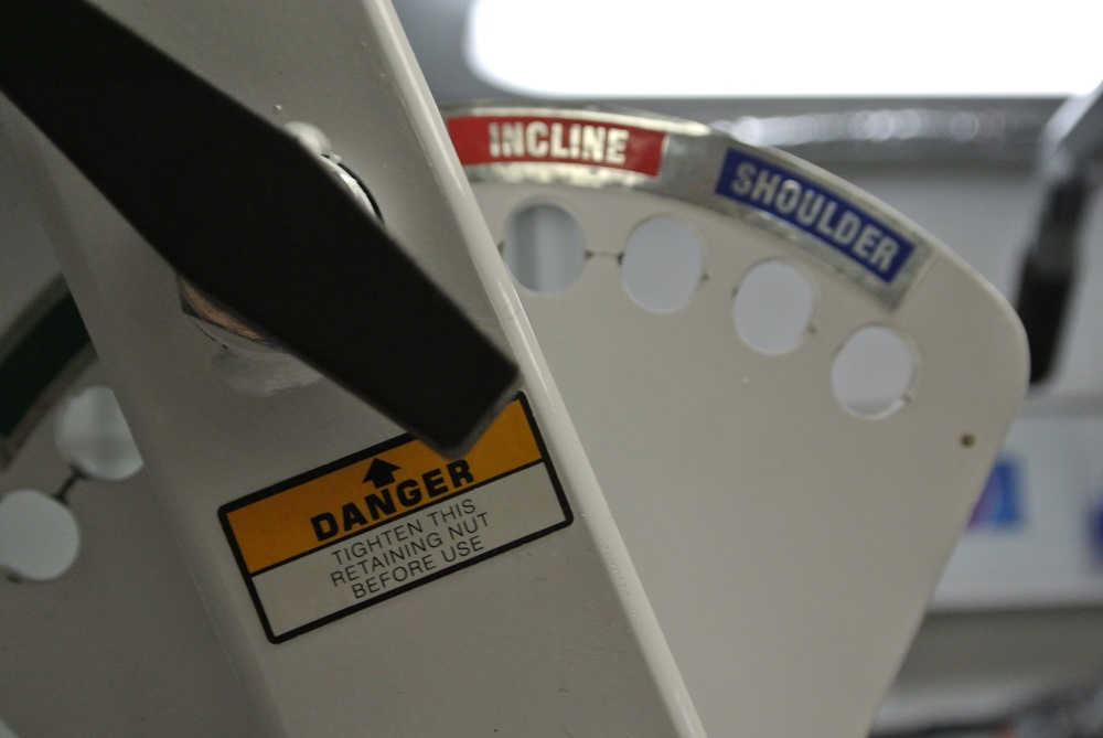 Tuff Stuff "Odyssey 5" Home Multi Gym 