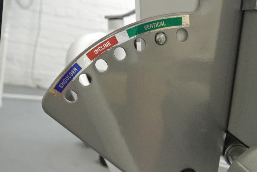 Tuff Stuff "Odyssey 5" Home Multi Gym 