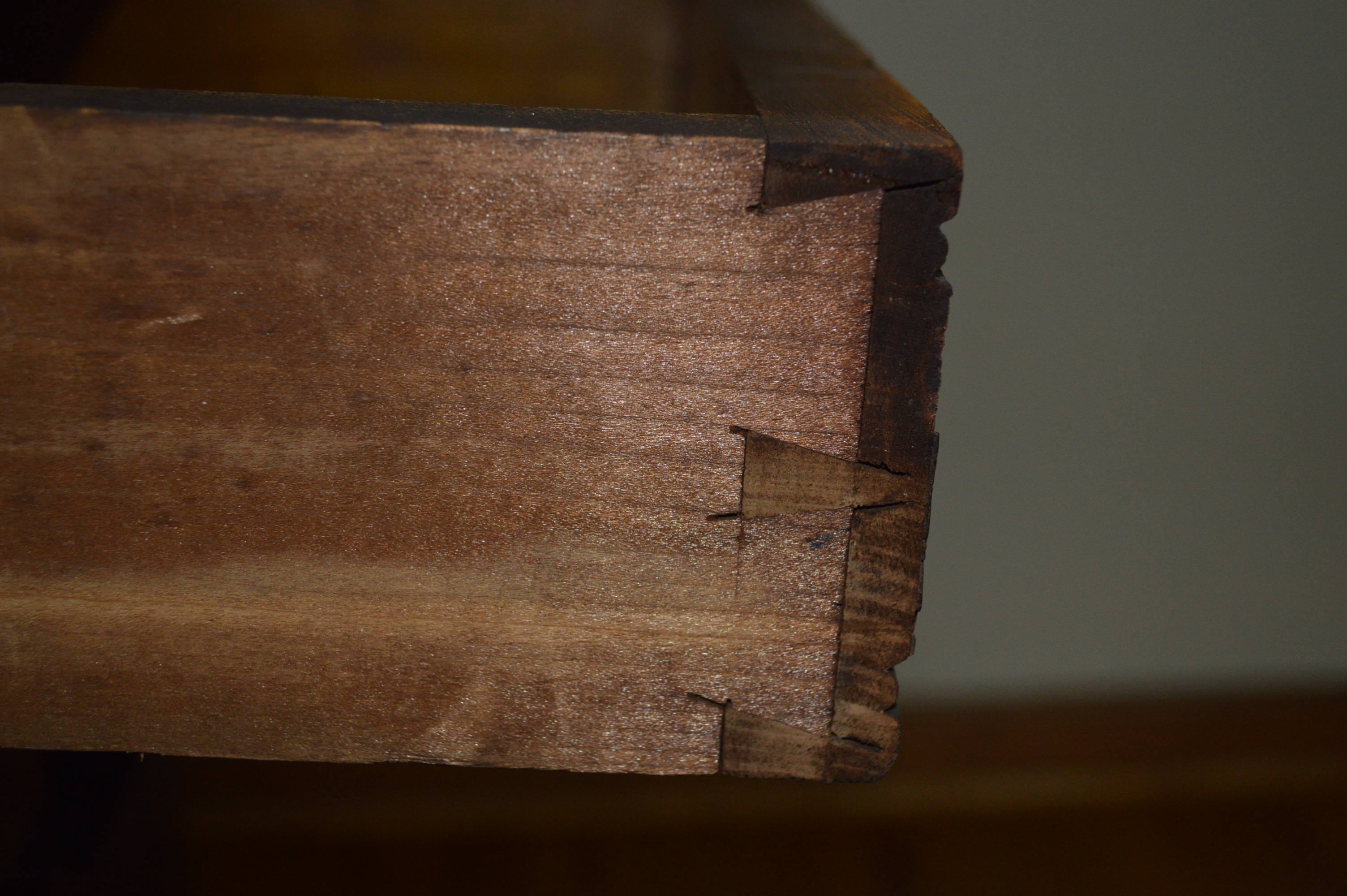 Antique Victorian Hall Tree