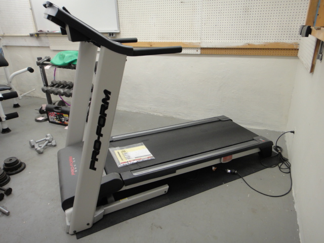 Pro-Form 980 CS Treadmill
