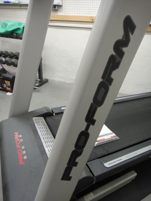 Pro-Form 980 CS Treadmill