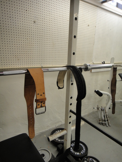 Weider Pro OLC Weight Lifting Machine & Weights