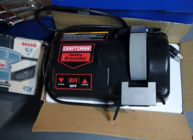 Basement and Tool Cleanout #2