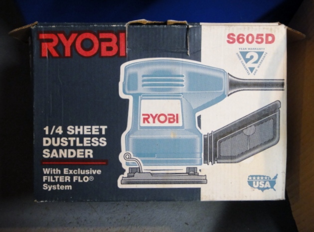 Basement and Tool Cleanout #2