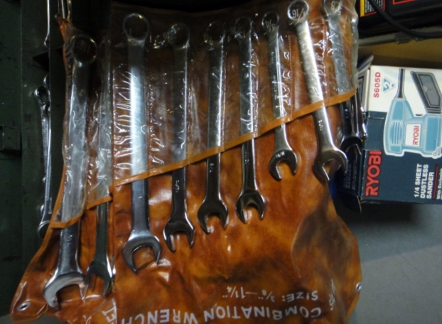 Basement and Tool Cleanout #2