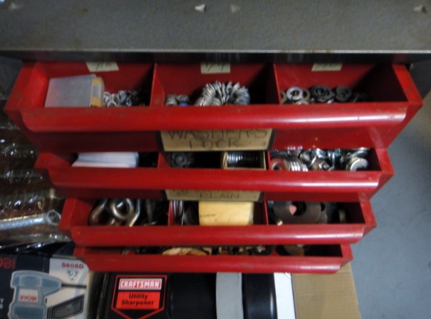 Basement and Tool Cleanout #2