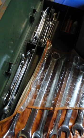 Basement and Tool Cleanout #2