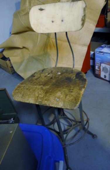 Basement and Tool Cleanout #2