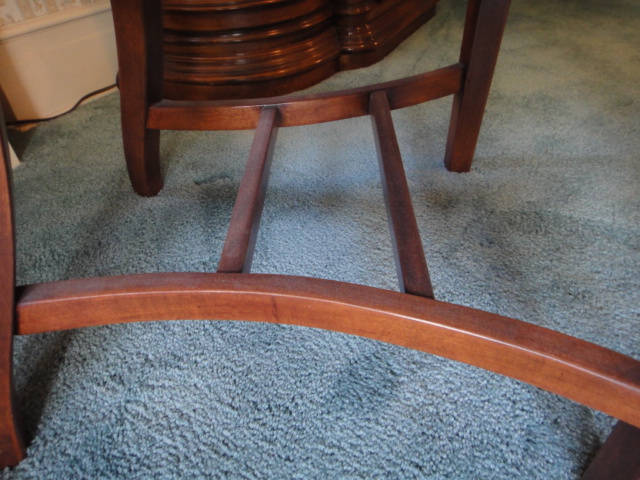 Vintage Chair by B. L. Marble Chair Co.