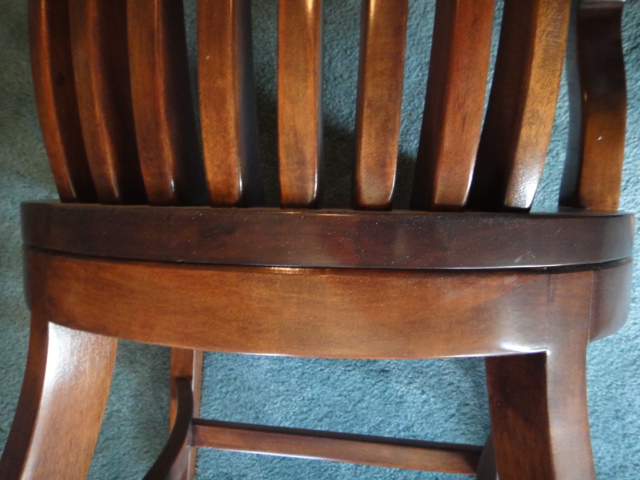 Vintage Chair by B. L. Marble Chair Co.