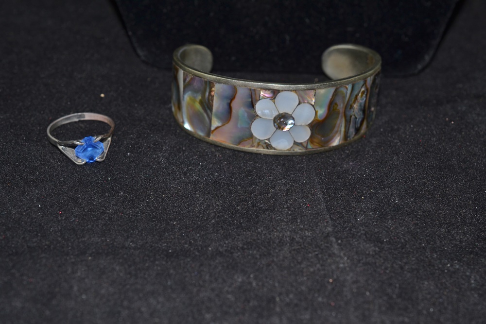 Collection Of Mostly Vintage Sterling Silver Jewelry 