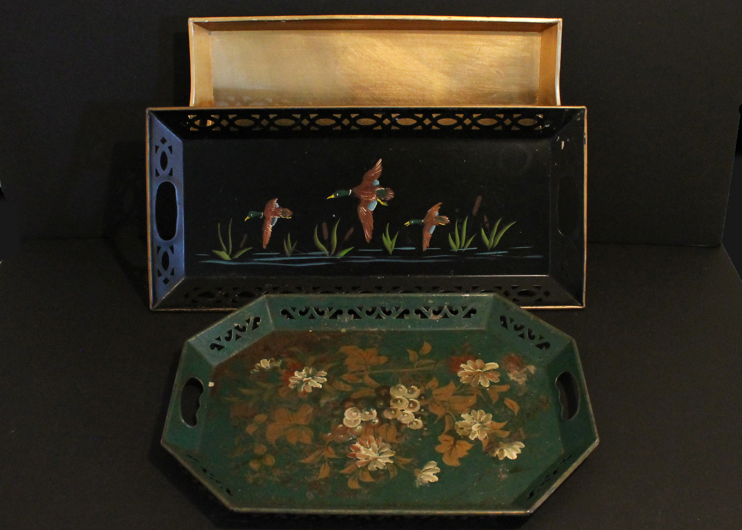 Serving Trays