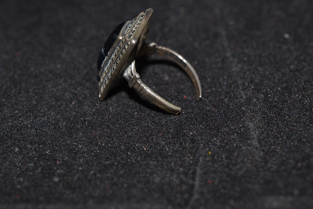 Vintage Marked Spratling Mexican Sterling Silver Brooch And More