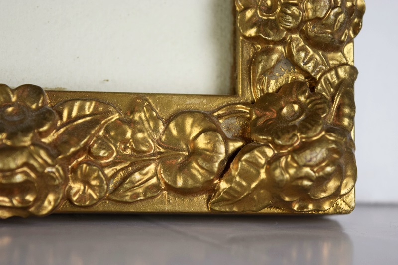 Two Black-and-White Etchings of Paddleboats by Menzo Van Esveldt