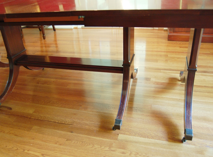 Grand Rapids Furniture Makers Guild Dining Table for 14