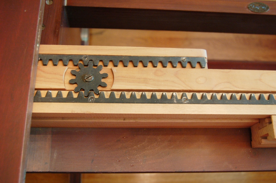 Grand Rapids Furniture Makers Guild Dining Table for 14