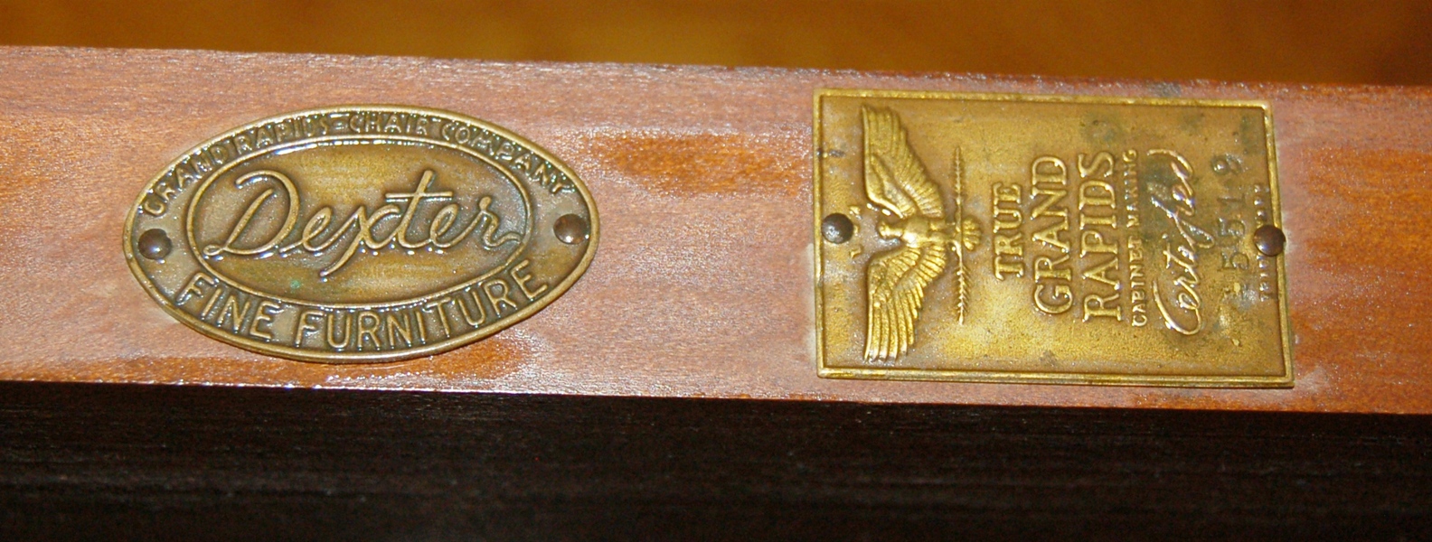 Grand Rapids Furniture Makers Guild Dining Table for 14