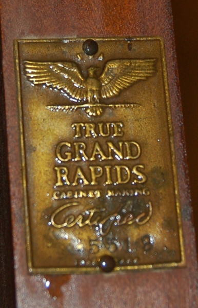 Grand Rapids Furniture Makers Guild Dining Table for 14