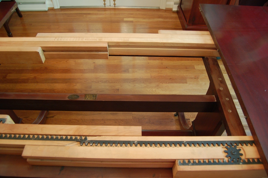 Grand Rapids Furniture Makers Guild Dining Table for 14