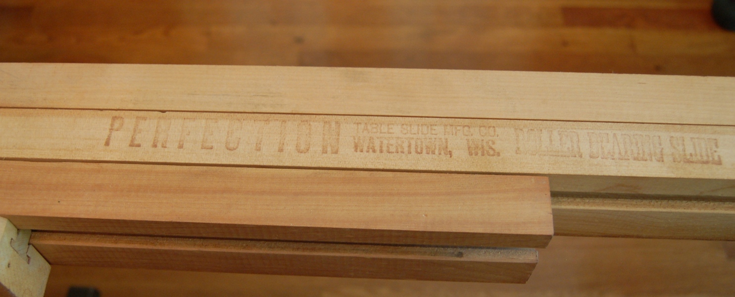 Grand Rapids Furniture Makers Guild Dining Table for 14