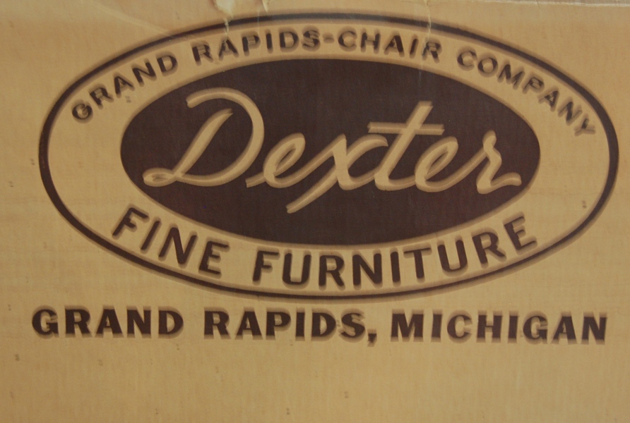 Grand Rapids Furniture Makers Guild Dining Table for 14