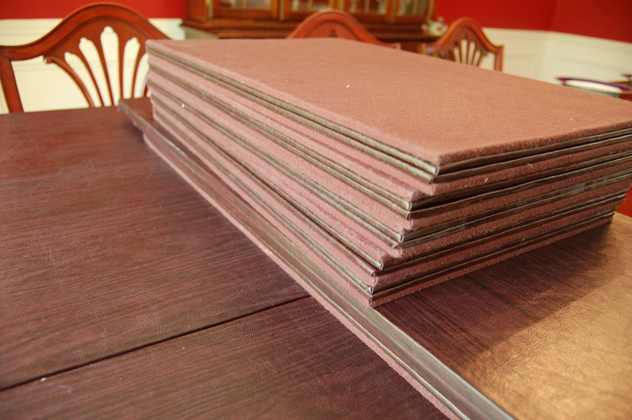 Grand Rapids Furniture Makers Guild Dining Table for 14