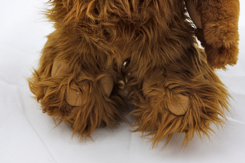 1986 Alf Stuffed Toy