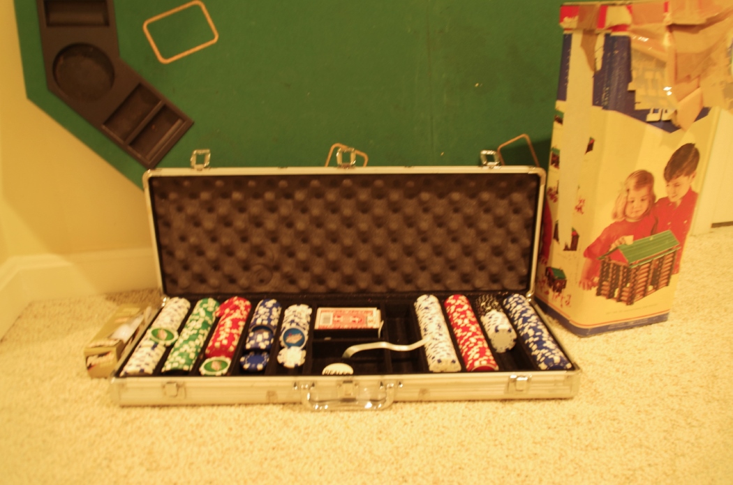 Lot of Toys and Games